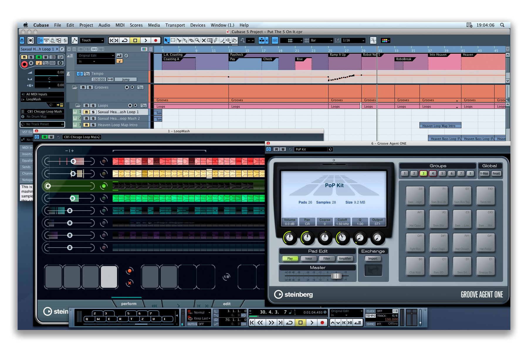 mac software for recording audio